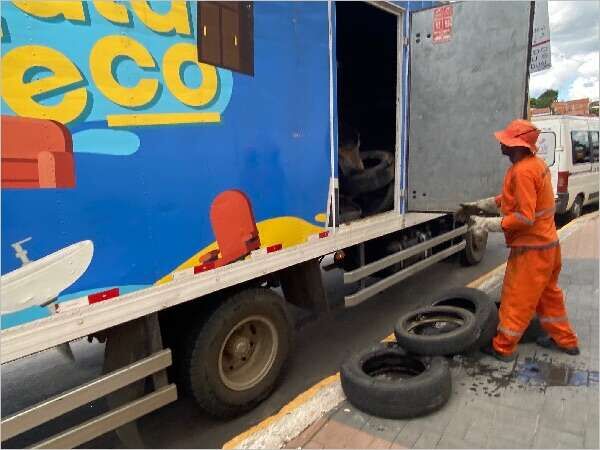 Crato intensifica limpeza urbana com nova programação do Cata Treco