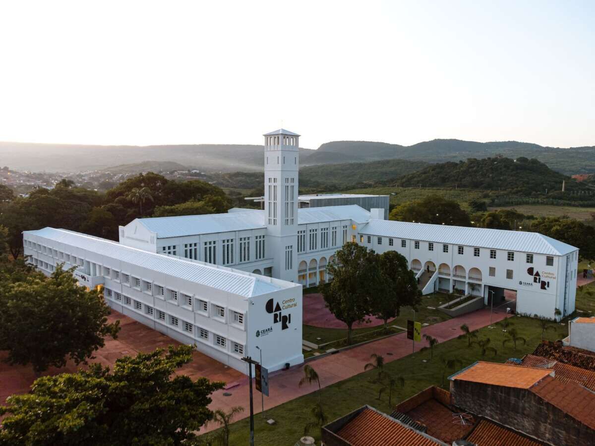 Centro Cultural do Cariri celebra quatro anos de criação com programação especial