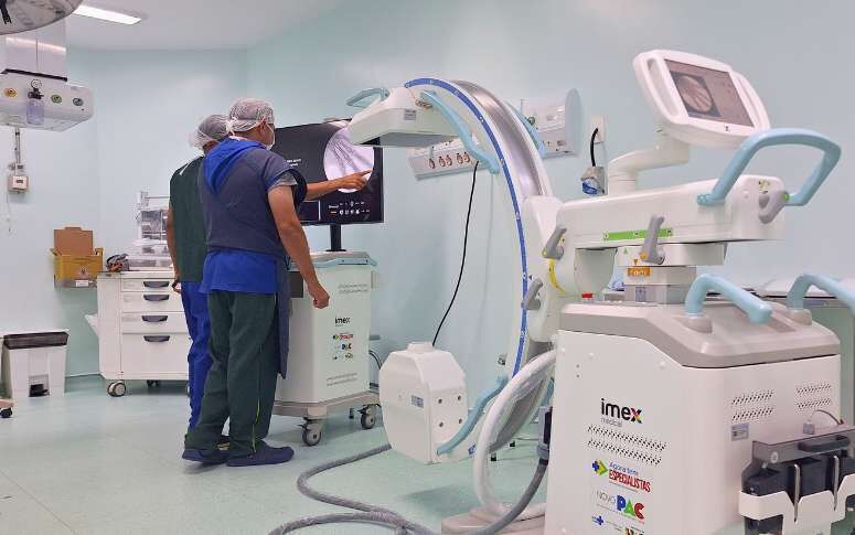 HRC recebe novos equipamentos e reforça cirurgias especializadas