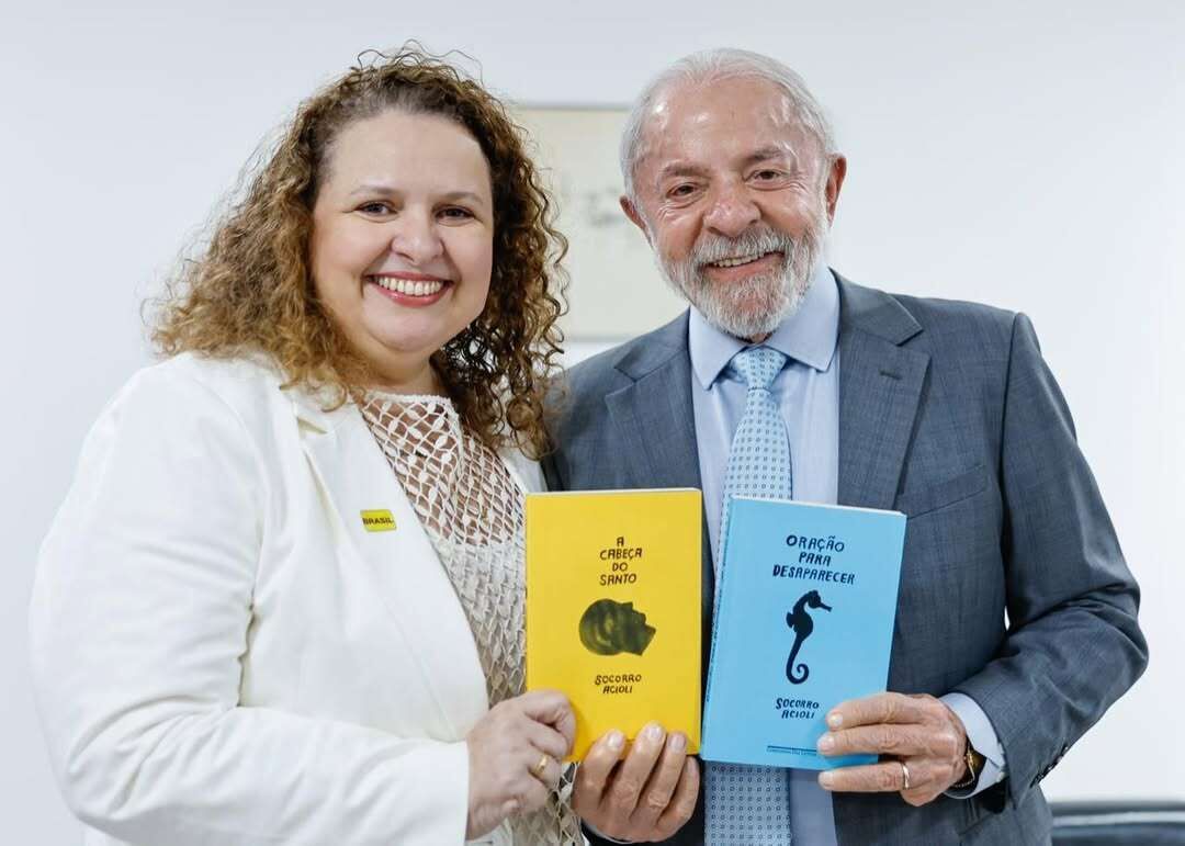 Camilo abre as portas do Planalto para Socorro Acioli