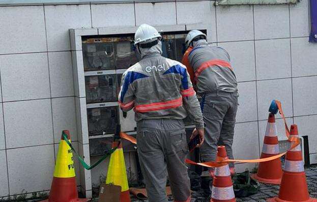 Seis pessoas são presas por furto de energia em Caririaçu