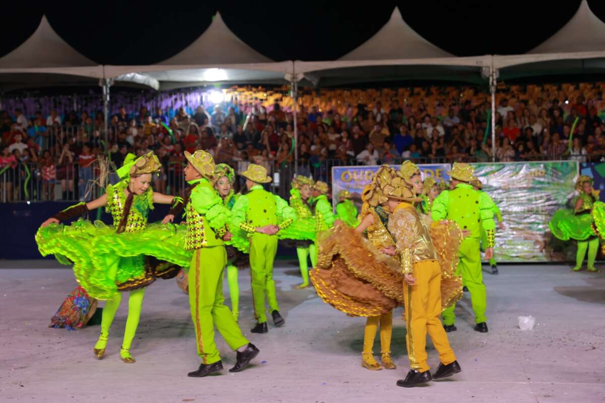 Juazeiro lança edital para organização do Festival de Quadrilhas