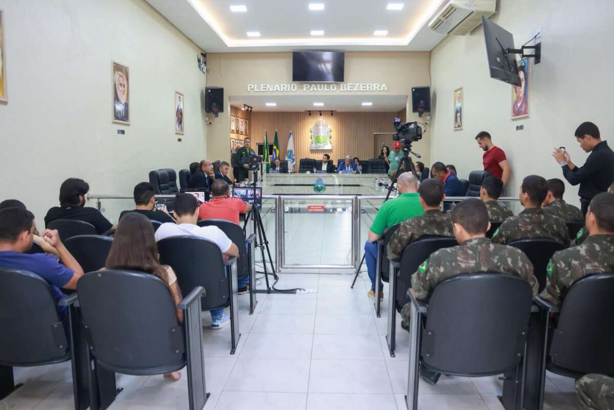 Câmara do Crato aprova criação do Programa Auxílio Catador