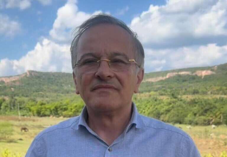 Fim da janela partidária pode ter Giovanni Sampaio como candidato ao Abolição