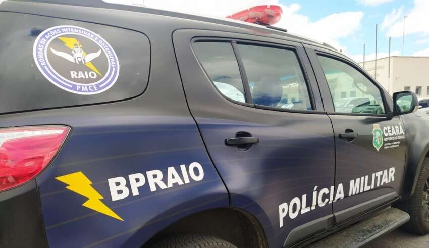 Suspeito de tentativa de homicídio é preso em Aurora