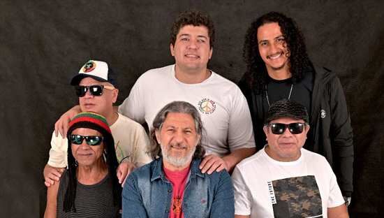 Tribo de Jah anuncia show em Juazeiro do Norte