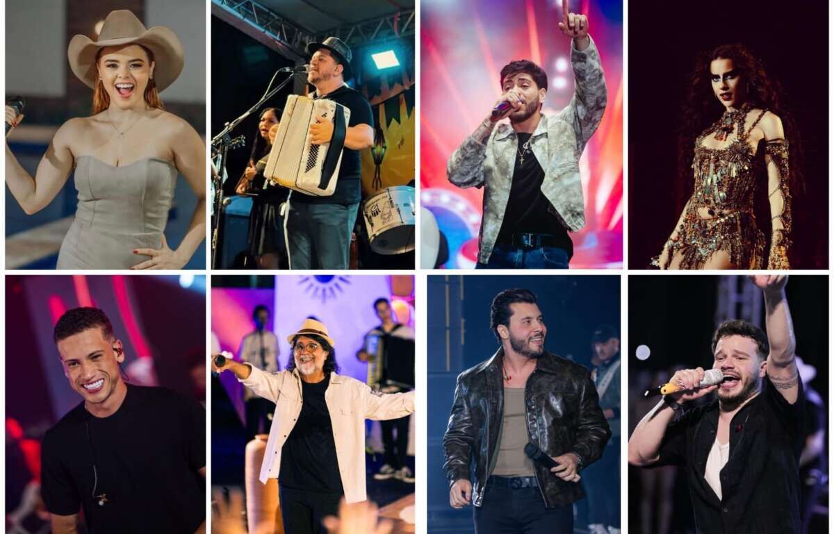 Festival Juaforró anuncia programação e expectativa de público superior a 200 mil pessoas
