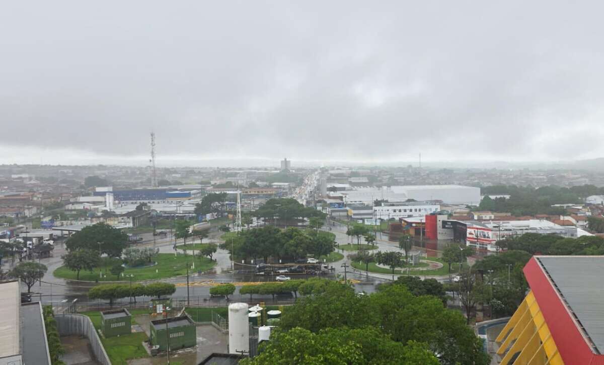 Chuvas reduzem intensidade da seca no Cariri