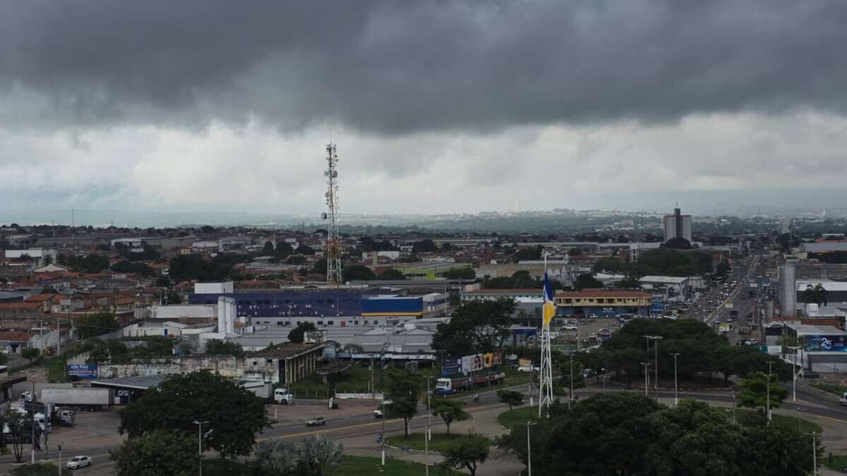 Final de semana deve ser de chuvas no Cariri