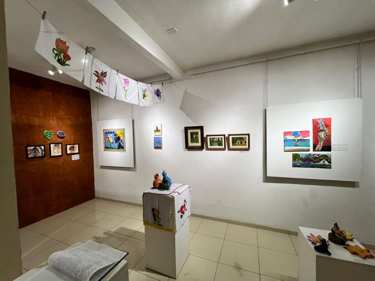 Curva Galeria inaugura novas exposições na Quebrada Cultural
