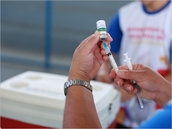 Juazeiro realiza Dia D de vacinação contra Hepatite A e Influenza