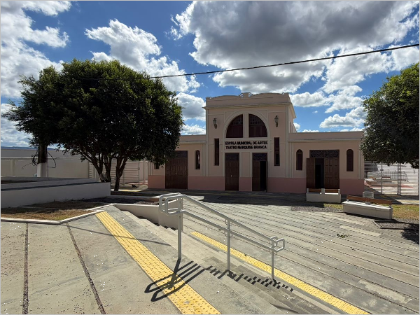 Escola Municipal Marquise Branca é inaugurada em Juazeiro do Norte