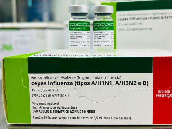 Crato realiza vacinação contra a influenza nesta quarta-feira