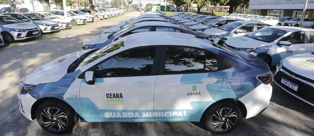 Municípios do Cariri são contemplados com viaturas e equipamentos de segurança