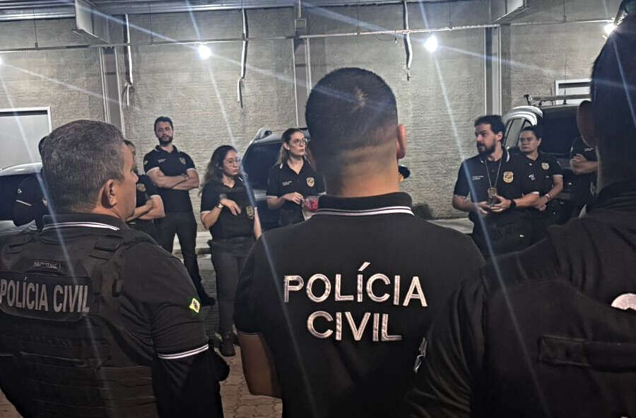 Operação da Polícia Civil combate fraudes em concursos públicos no Cariri