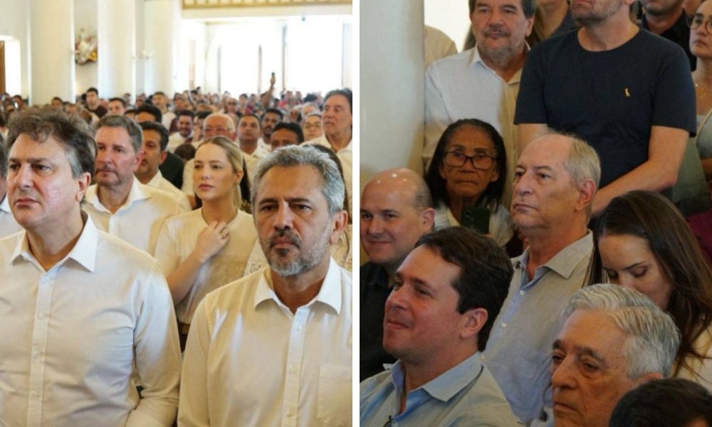 Diácono repreende aliados de Camilo e Ciro em Barbalha