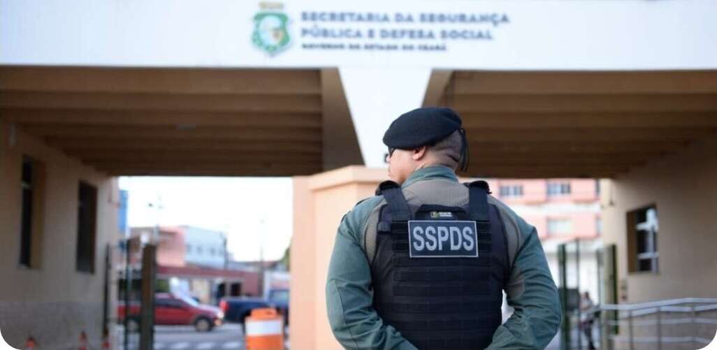 SSPDS aponta redução de índices sobre violência no Ceará