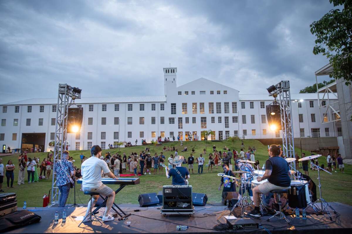 Centro Cultural do Cariri é indicado ao Prêmio ABCA 2026 