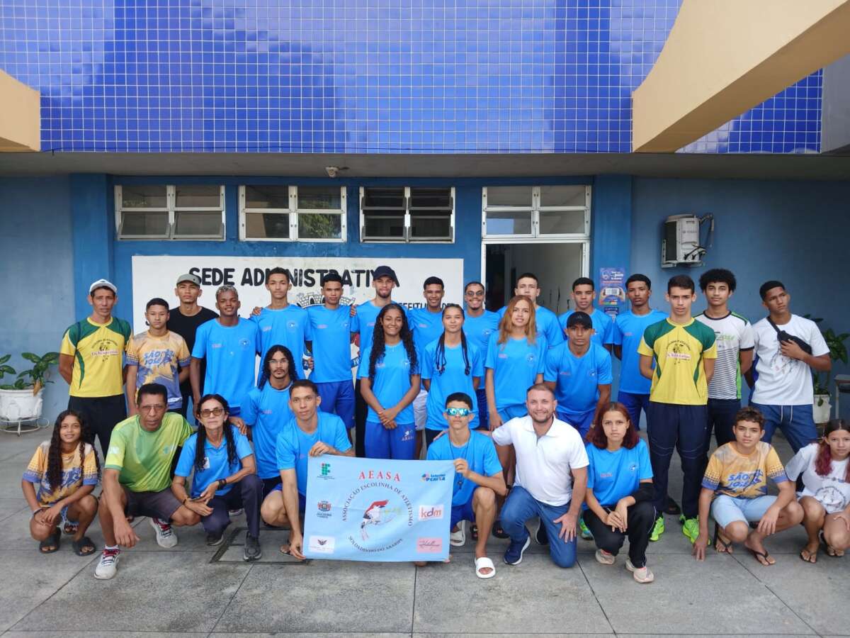 Juazeiro conquista título inédito no Cearense Sub-20 de Atletismo