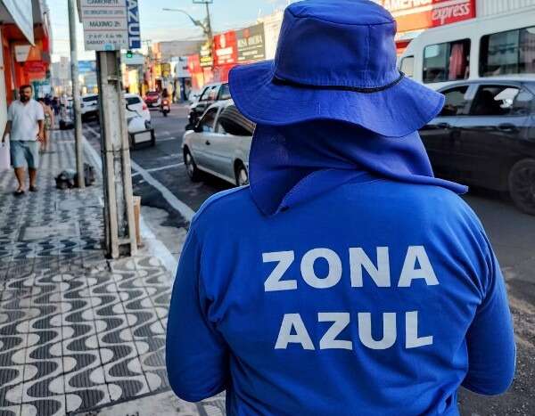 Câmara aprova ampliação da tolerância no Zona Azul em Juazeiro