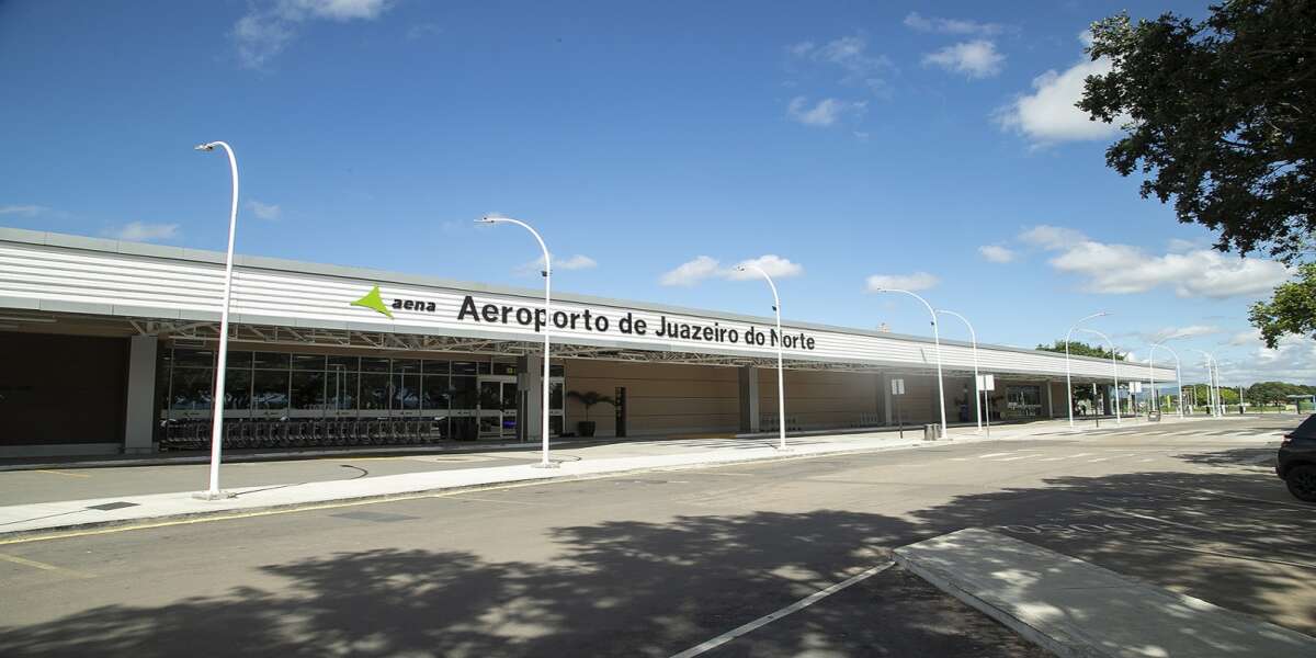 Aeroporto de Juazeiro registra alta de 25% e impulsiona turismo no Cariri