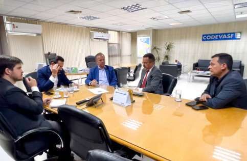 Prefeito do Crato visita ministérios e articula recursos em Brasília