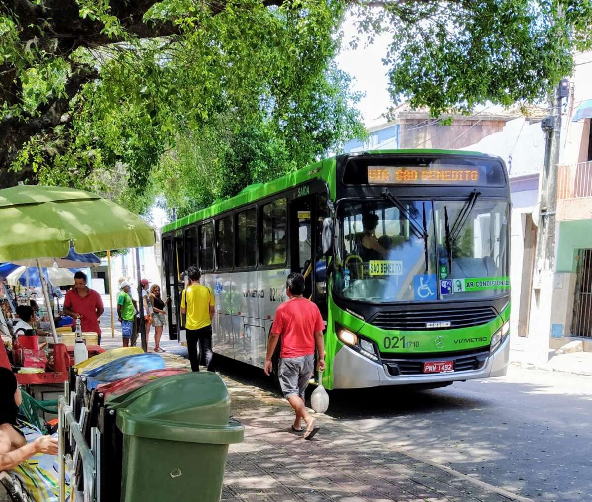 Câmara discute ampliação das linhas de ônibus em Crato