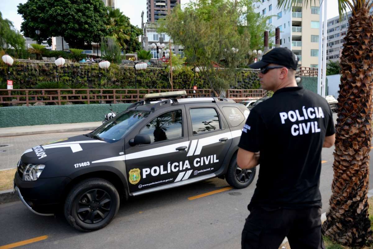 Polícia prende suspeito de comandar grupo criminoso no Cariri