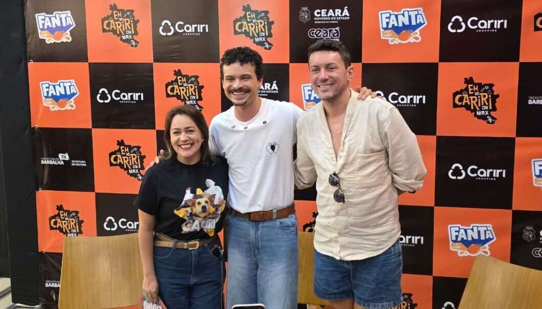 Projeto “Eh do Cariri com Max” chega à segunda edição