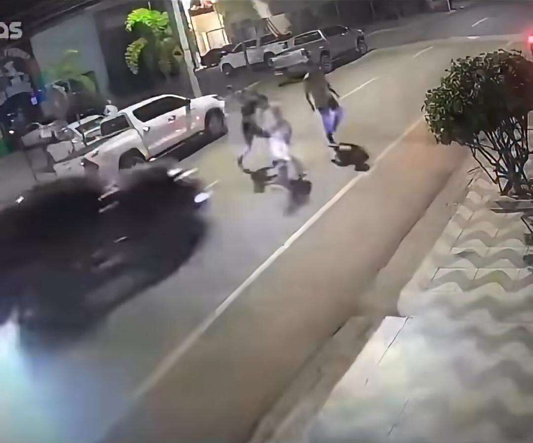 Motorista é preso após atropelar grupo em Juazeiro do Norte; uma das vítimas morreu
