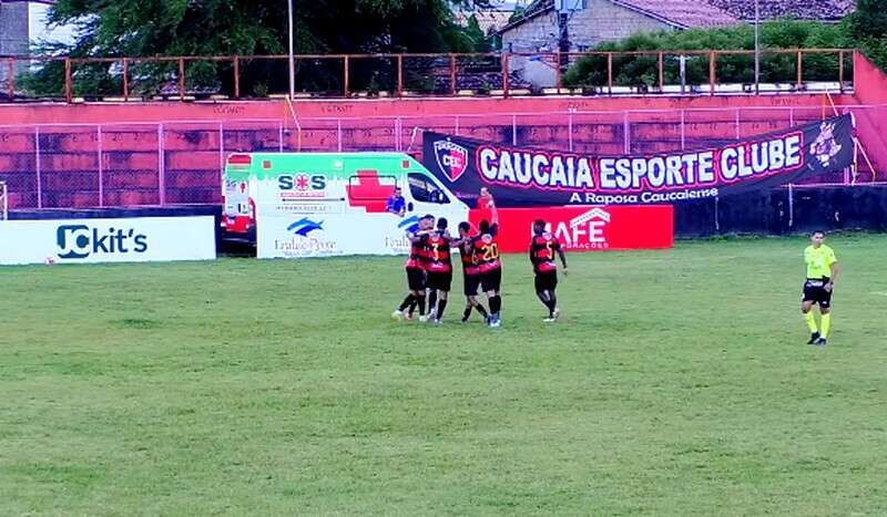 Guarani de Juazeiro vence e garante permanência na Série B