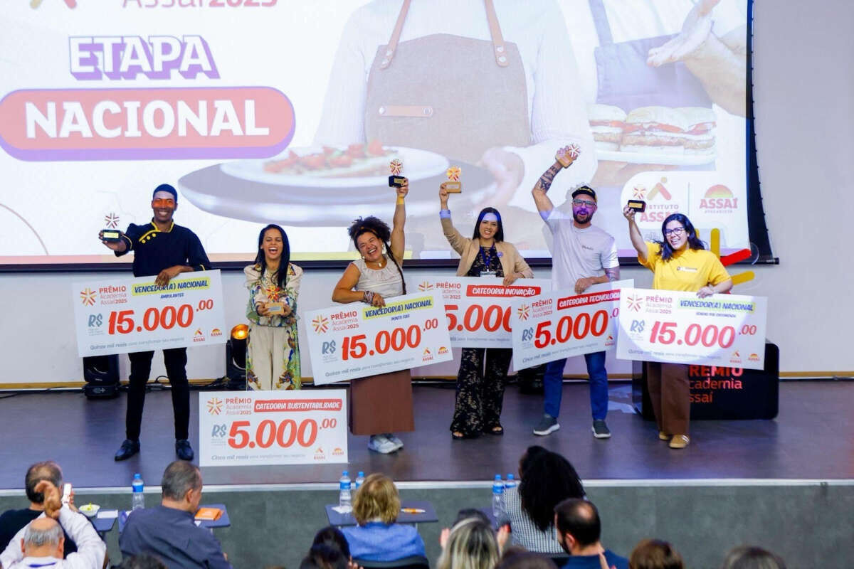 Inscrições abertas para premiação destinada a negócios do setor alimentício
