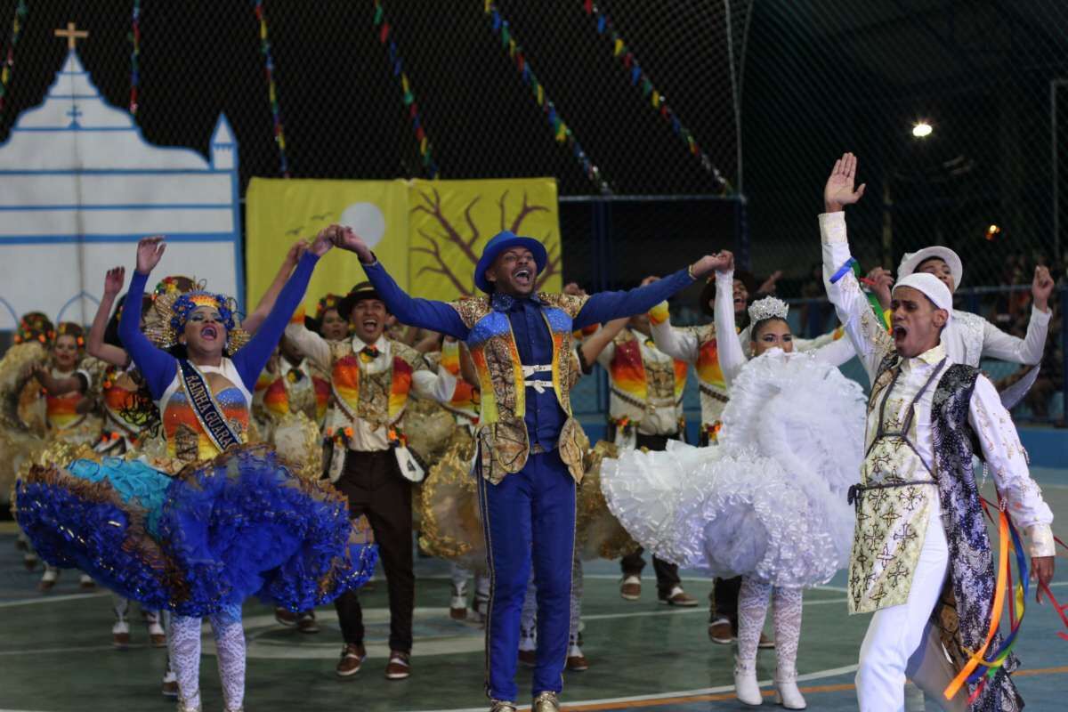 Juazeiro do Norte e Crato recebem etapas do Ceará Junino 2026