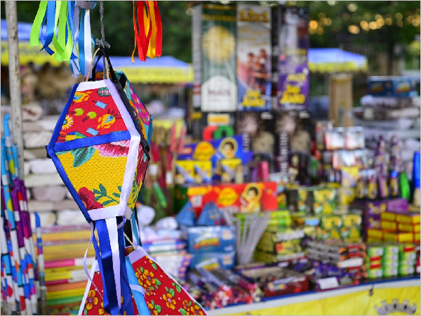 Parque Ecológico das Timbaúbas recebe Feira de Fogos a partir desta segunda-feira