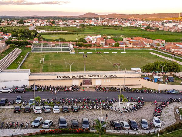 Várzea Alegre inicia Campeonato Municipal de Futebol neste sábado