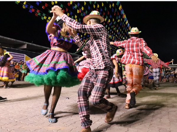 Crato Junino celebra cultura nordestina com programação de 12 a 14 de junho