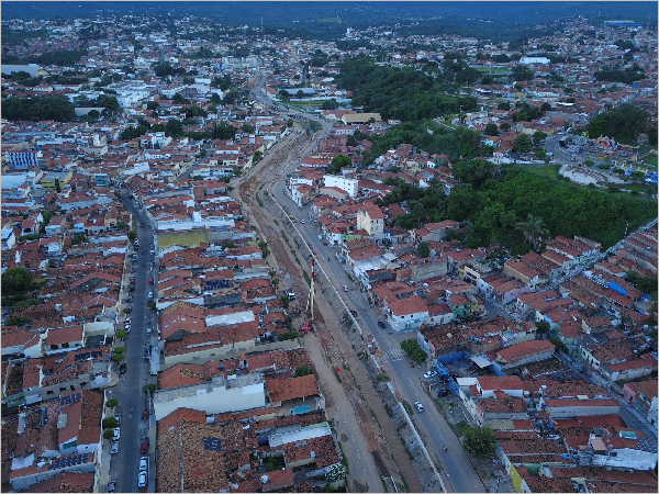 Obra do Canal do Rio Grangeiro avança antes da ExpoCrato