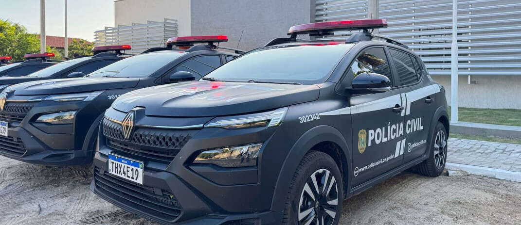 Oito pessoas são presas em operação da Polícia Civil em Brejo Santo