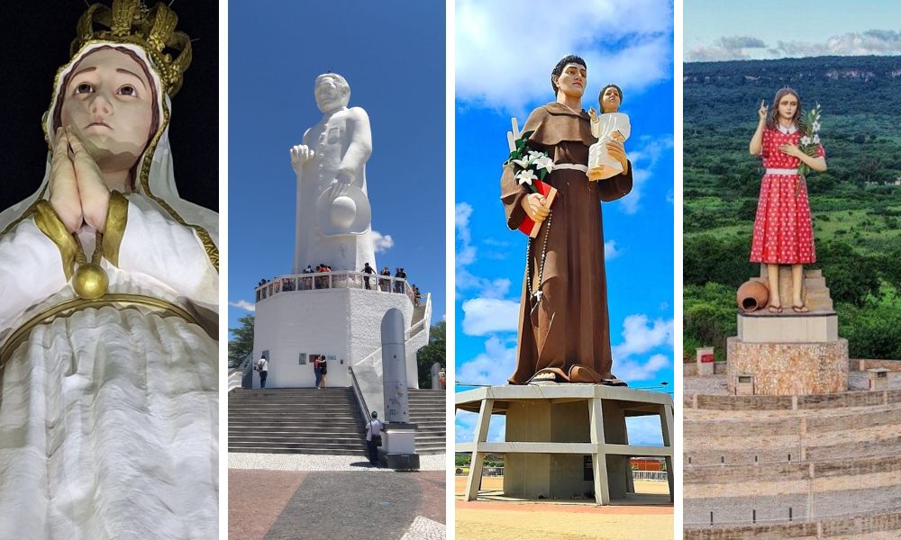 Cariri ganha destaque na Rota Turística da Fé do Ceará