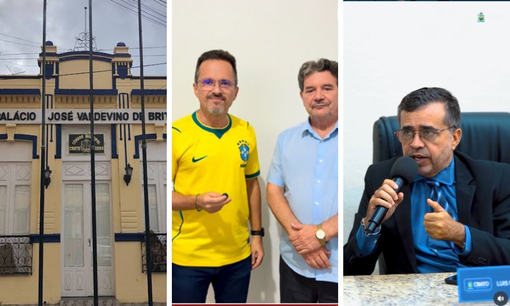 Homenagem a ex-prefeito Zé Adega reúne situação e oposição no Crato