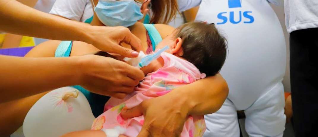 Vacinação contra a poliomielite ganha reforço extra a partir de agosto de 2026