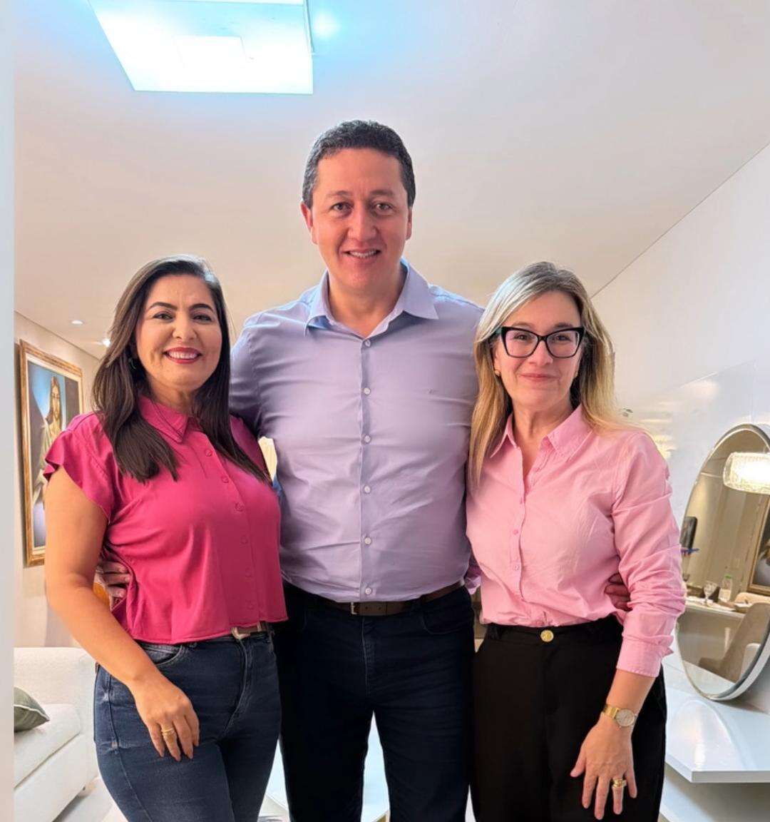 Glêdson Bezerra define apoios para estadual e federal