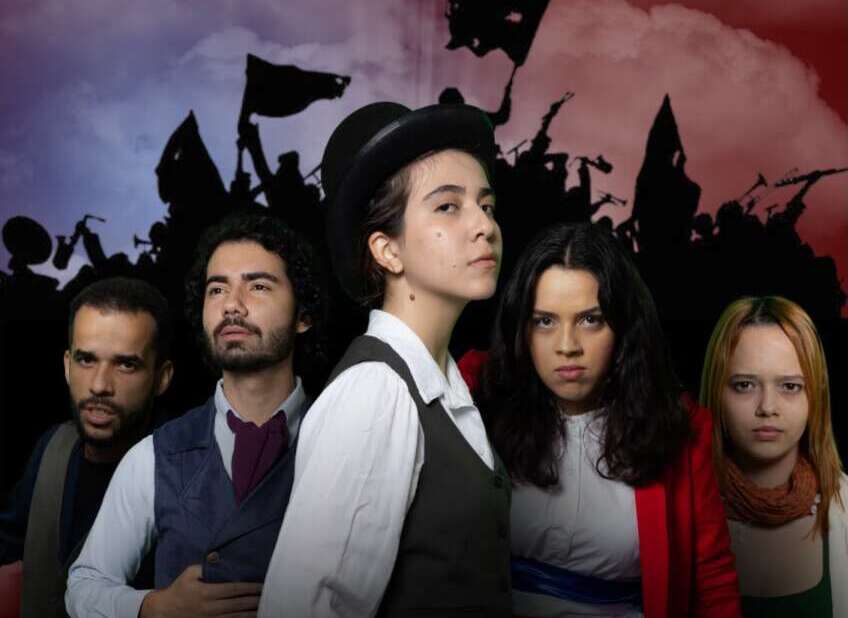 Sesc Juazeiro recebe espetáculo inspirado em “Os Miseráveis”
