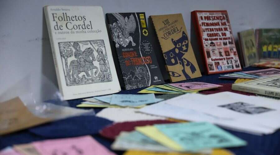 MinC e UFCA lançam 1ª Escola Brasileira de Literatura de Cordel e Xilogravura no Cariri