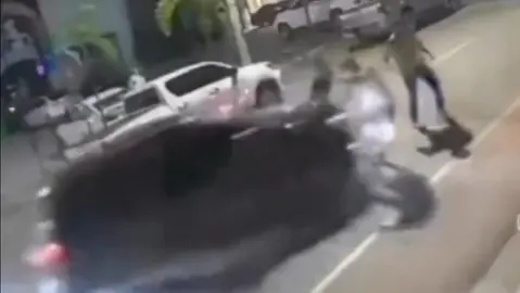 Acusado de atropelar três pessoas em Juazeiro é denunciado