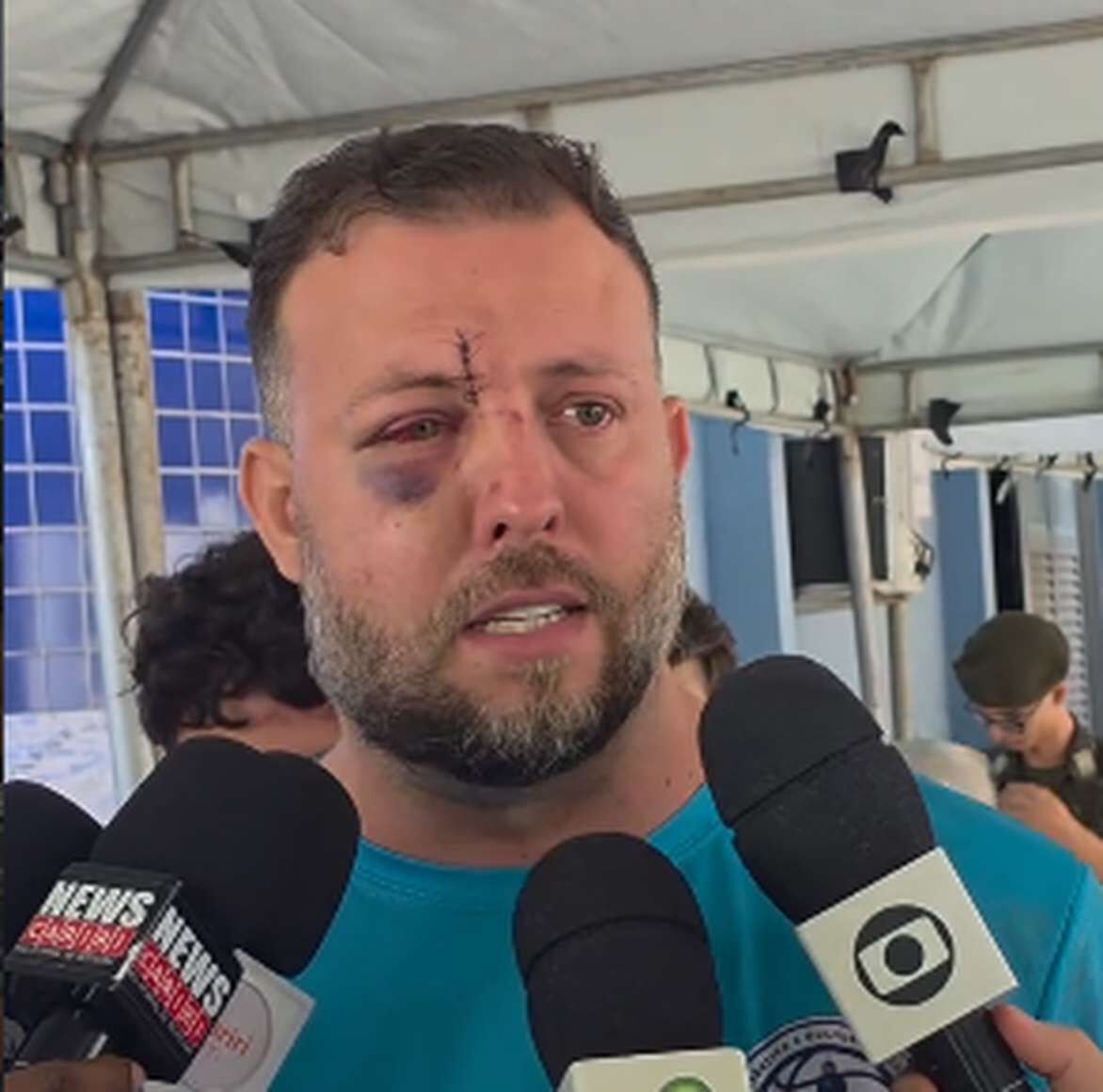 “Eu trocaria minha vida pela deles”, diz técnico do Basquete Juazeiro
