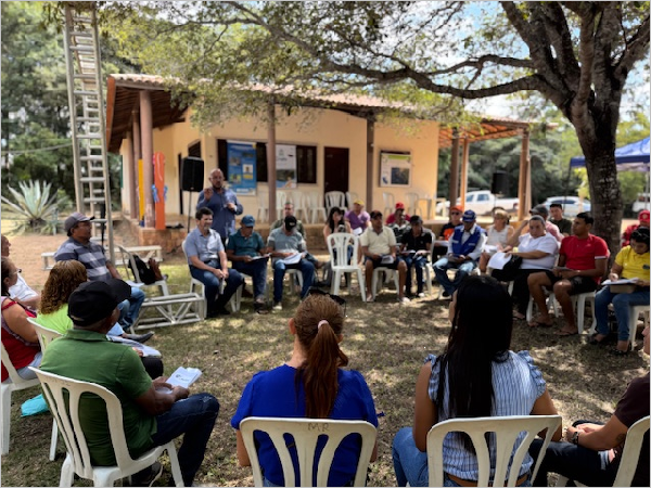 Curso capacita agricultores para prevenção de incêndios no Crato