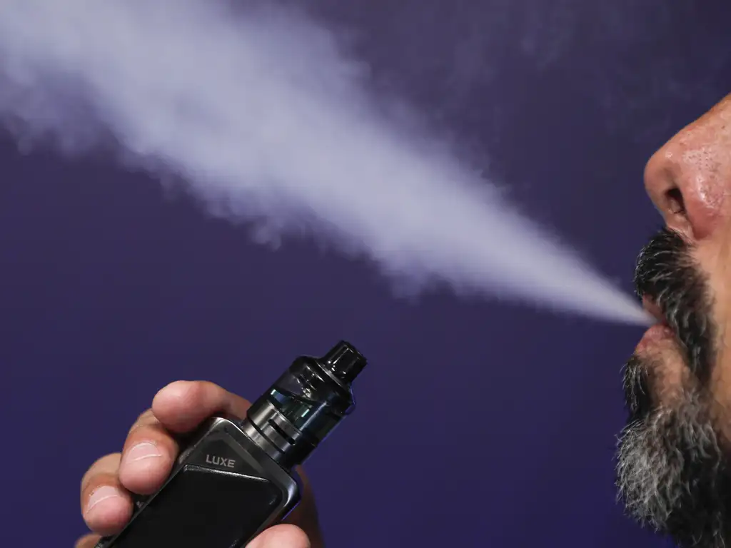 MP cobra medidas para coibir vapes entre estudantes de Campos Sales