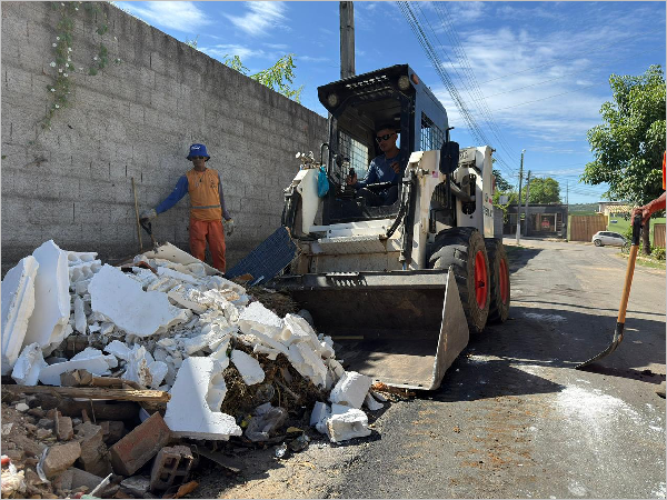 Descarte irregular de lixo desafia prefeituras do Cariri