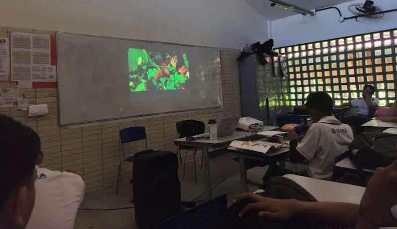 Complexo do Horto participa da 15ª Mostra de Cinema e Direitos Humanos 